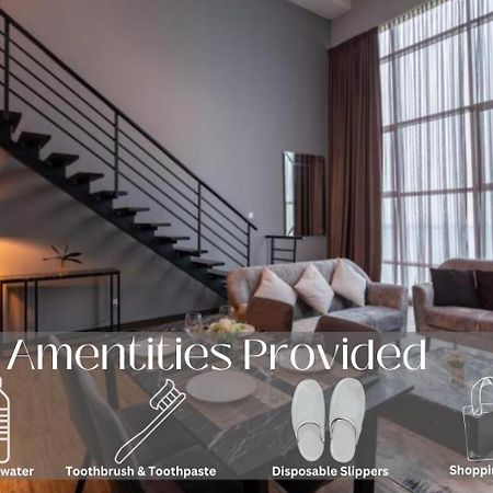 Loft Pano Seaview Suite 2 Bedroom By The Only Bnb Jelutong Eksteriør bilde