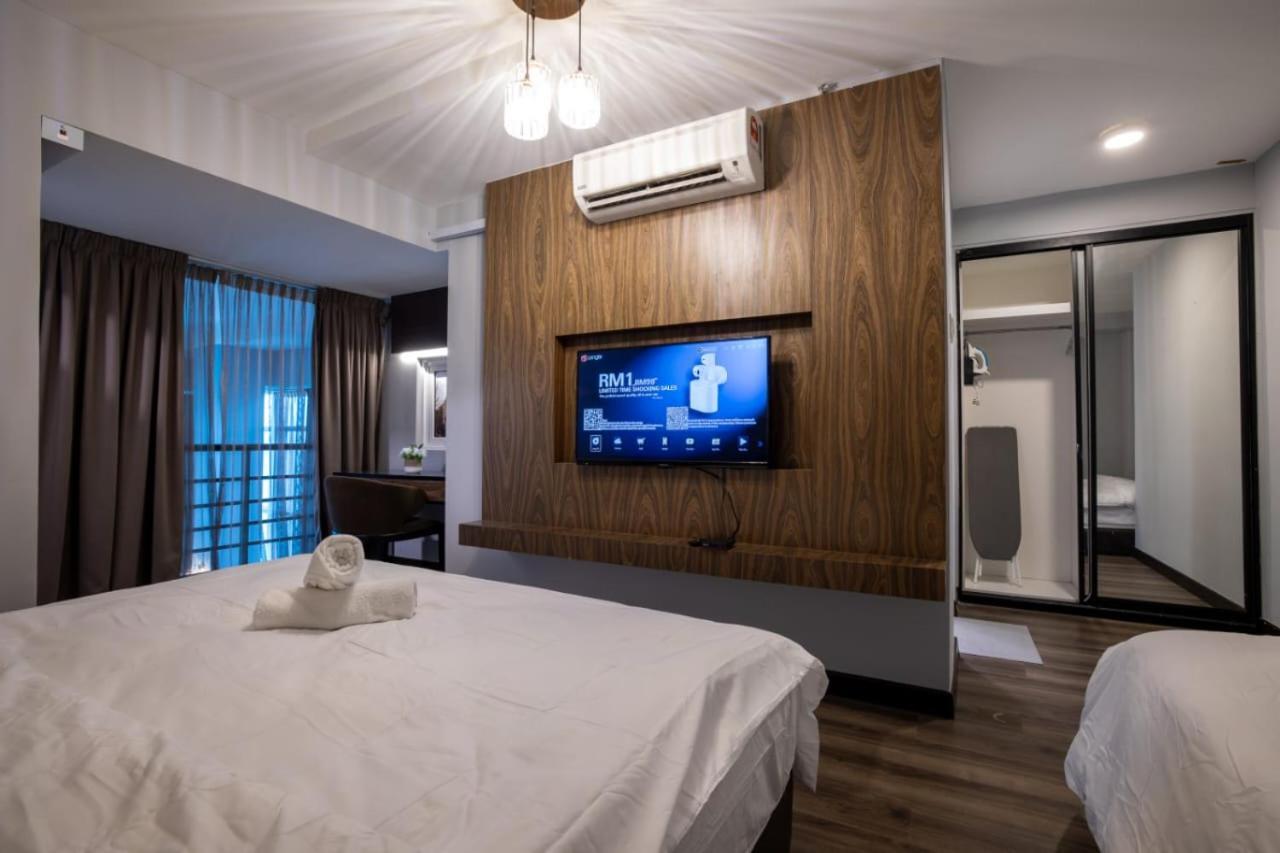 Loft Pano Seaview Suite 2 Bedroom By The Only Bnb Jelutong Eksteriør bilde