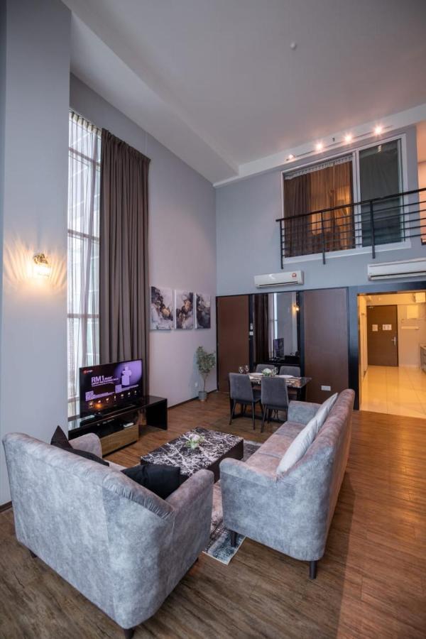 Loft Pano Seaview Suite 2 Bedroom By The Only Bnb Jelutong Eksteriør bilde