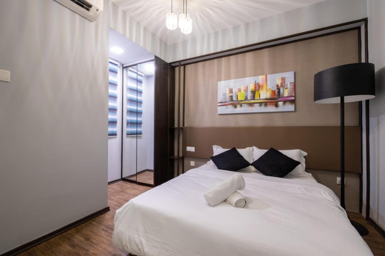 Loft Pano Seaview Suite 2 Bedroom By The Only Bnb Jelutong Eksteriør bilde