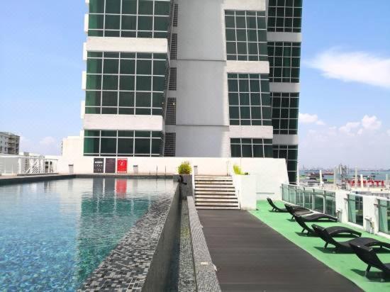 Loft Pano Seaview Suite 2 Bedroom By The Only Bnb Jelutong Eksteriør bilde